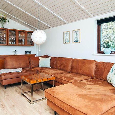 6 Person Holiday Home In R M Lakolk Dış mekan fotoğraf