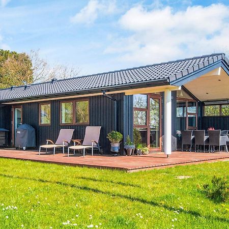 6 Person Holiday Home In R M Lakolk Dış mekan fotoğraf
