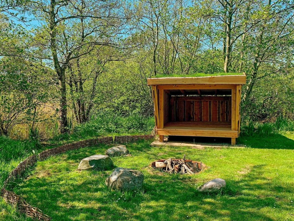 6 Person Holiday Home In R M Lakolk Dış mekan fotoğraf