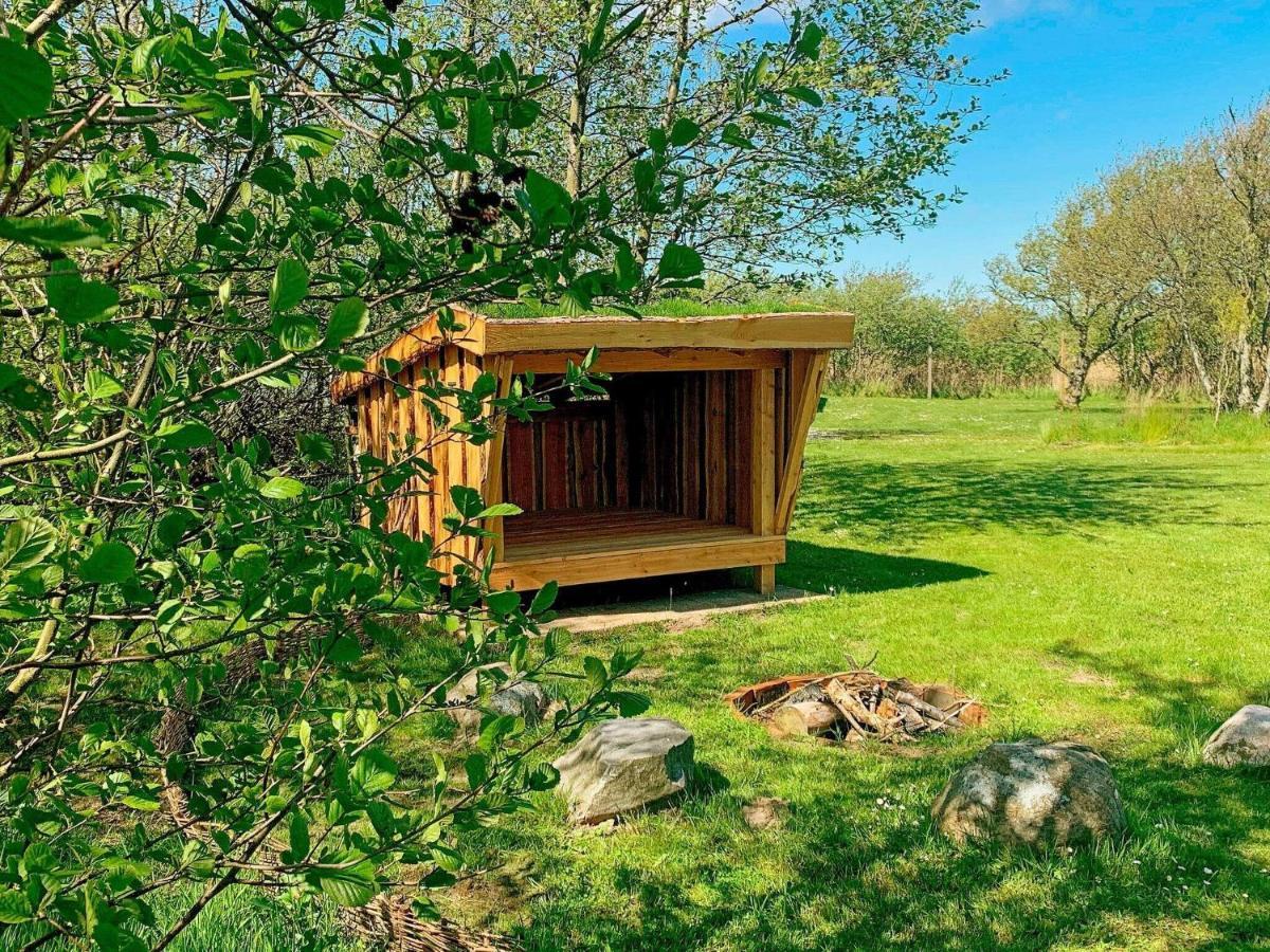 6 Person Holiday Home In R M Lakolk Dış mekan fotoğraf