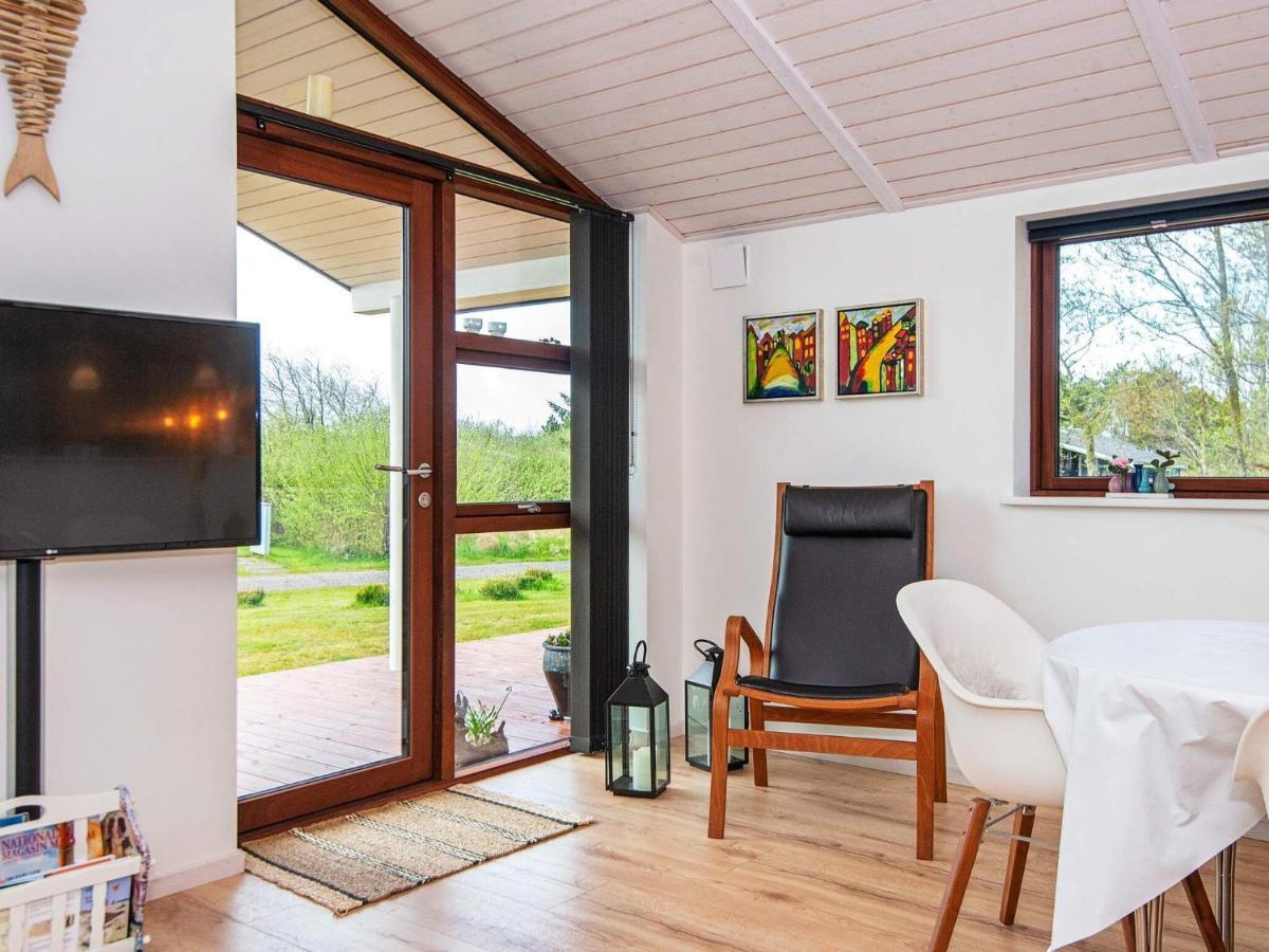 6 Person Holiday Home In R M Lakolk Dış mekan fotoğraf
