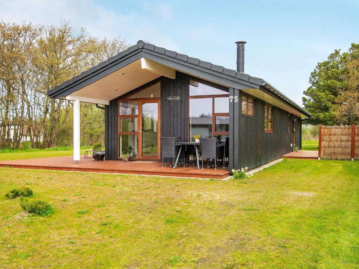6 Person Holiday Home In R M Lakolk Dış mekan fotoğraf
