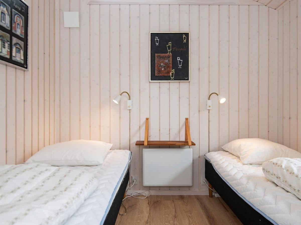 6 Person Holiday Home In R M Lakolk Dış mekan fotoğraf