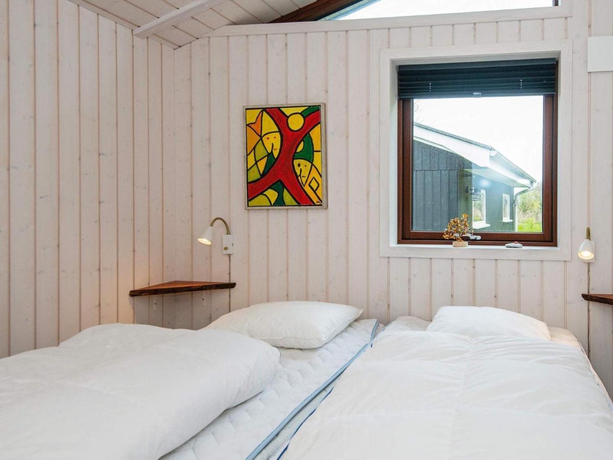 6 Person Holiday Home In R M Lakolk Dış mekan fotoğraf