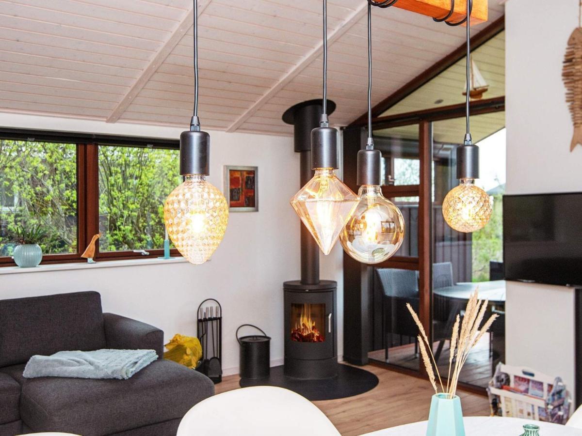 6 Person Holiday Home In R M Lakolk Dış mekan fotoğraf