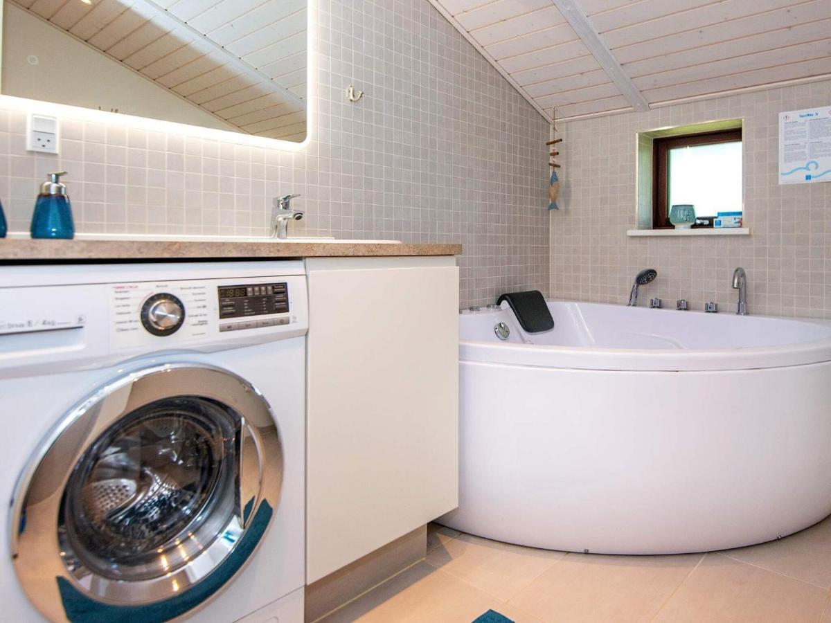 6 Person Holiday Home In R M Lakolk Dış mekan fotoğraf