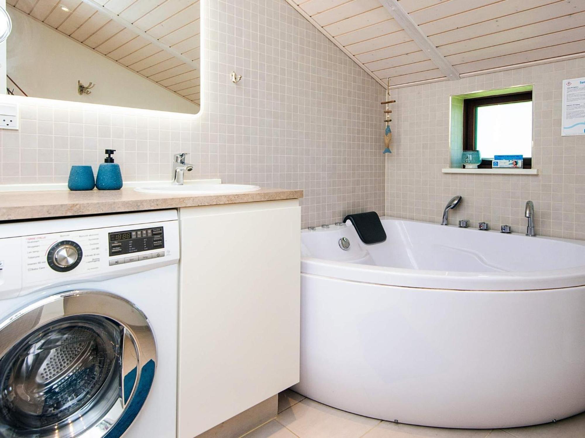 6 Person Holiday Home In R M Lakolk Dış mekan fotoğraf