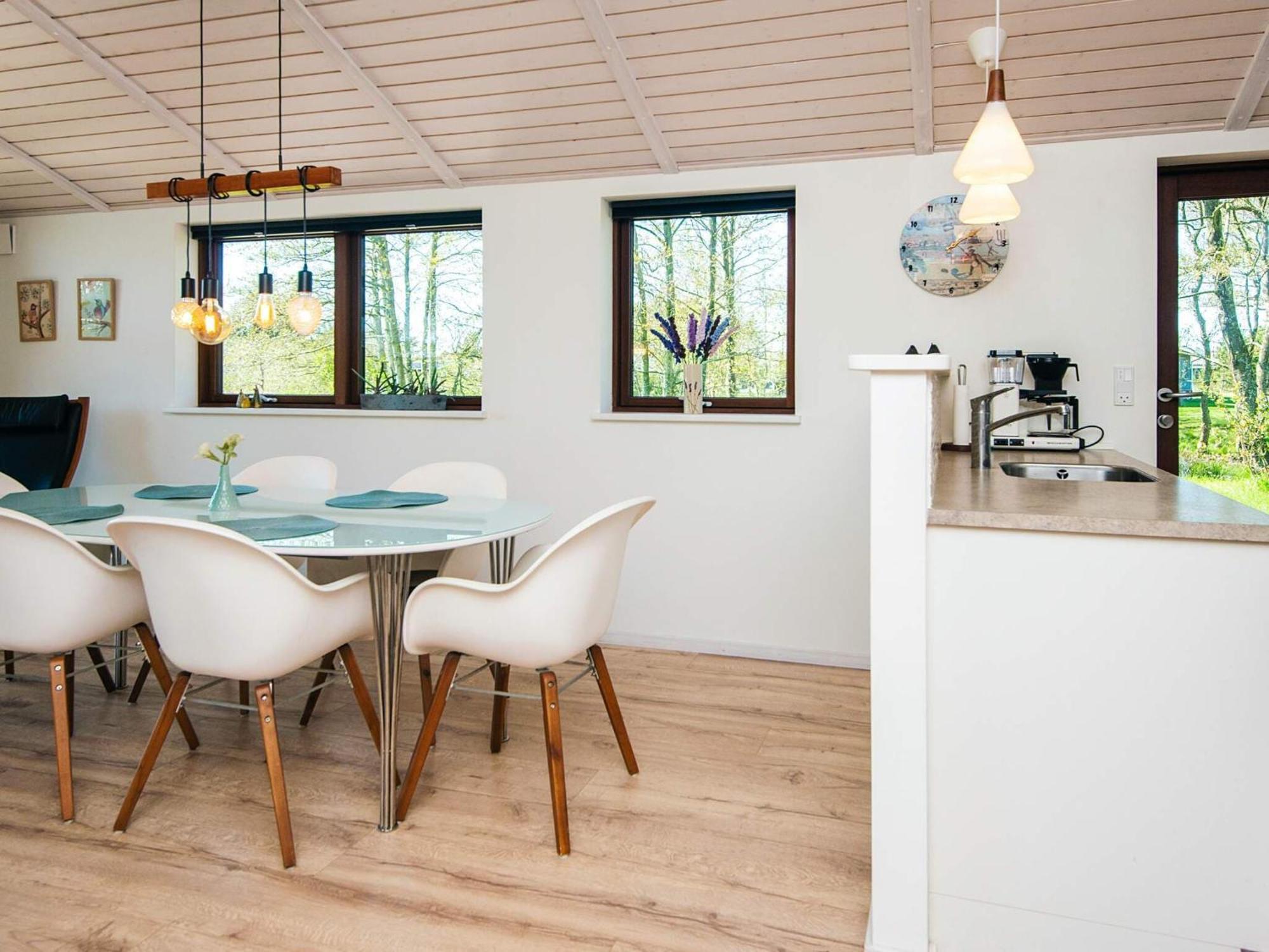 6 Person Holiday Home In R M Lakolk Dış mekan fotoğraf