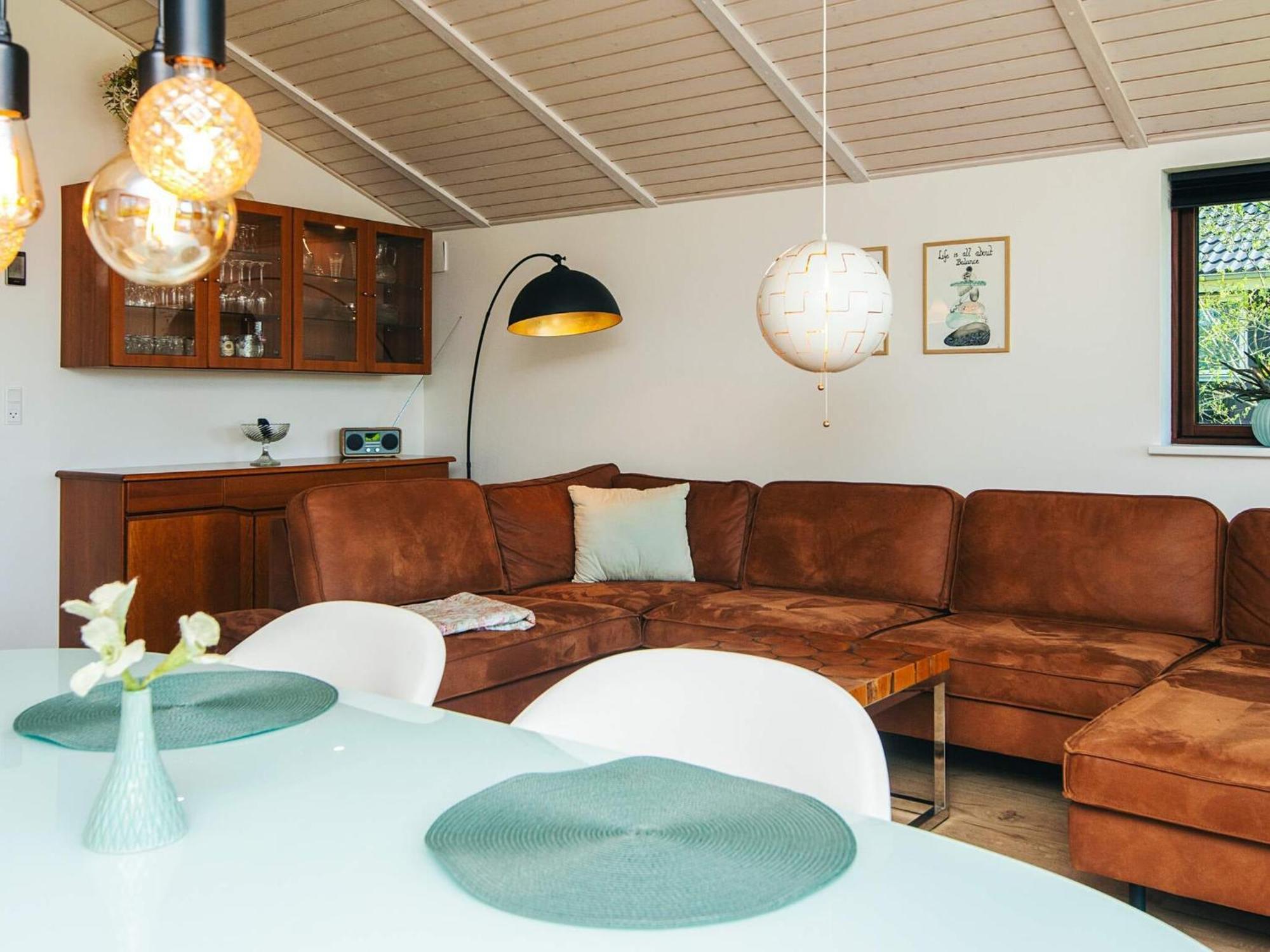 6 Person Holiday Home In R M Lakolk Dış mekan fotoğraf