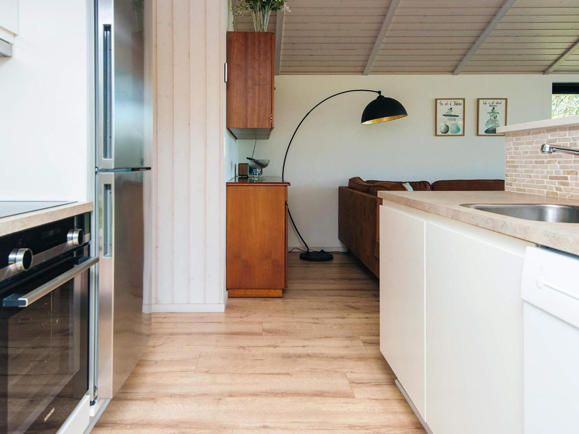 6 Person Holiday Home In R M Lakolk Dış mekan fotoğraf