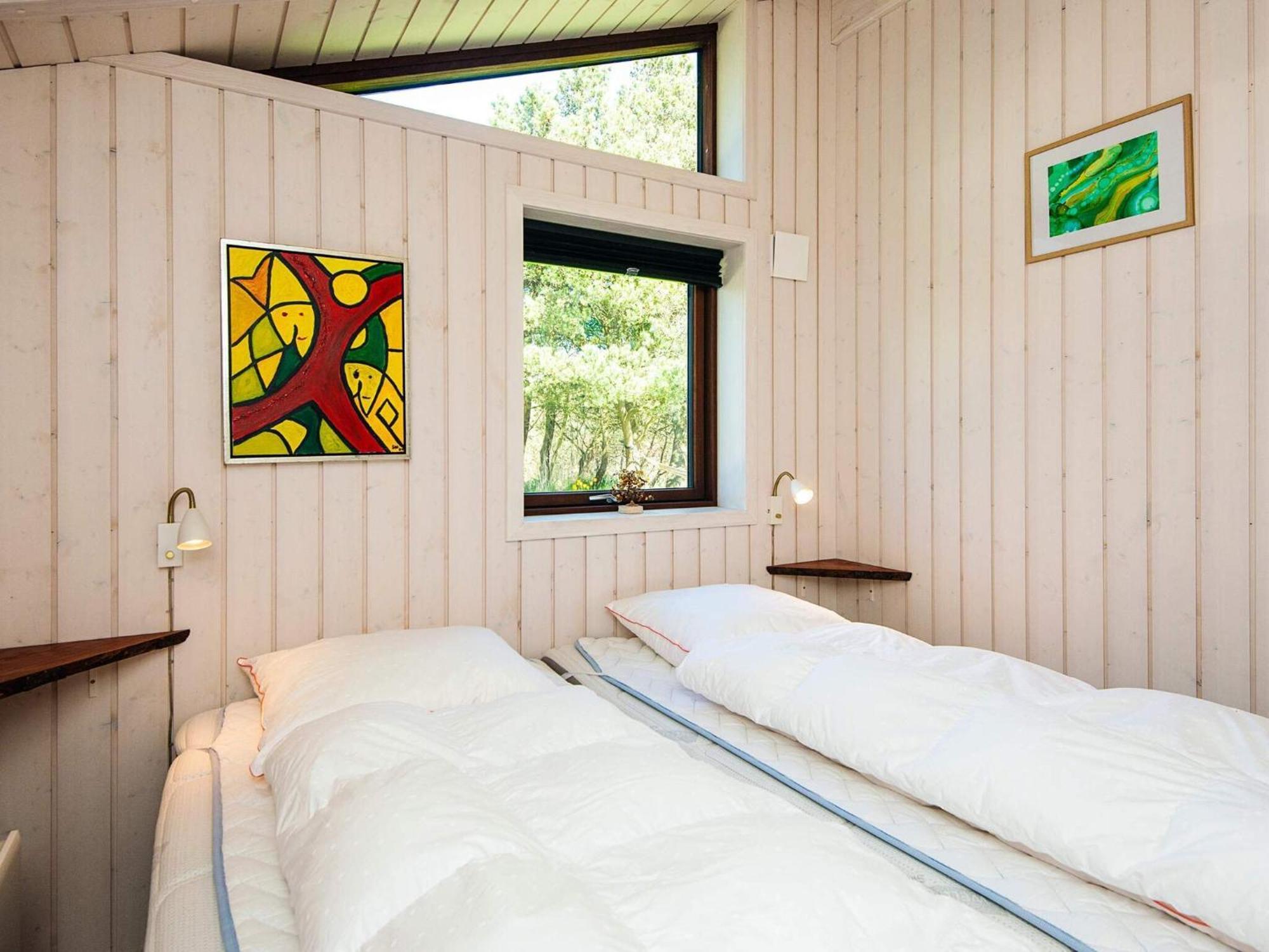6 Person Holiday Home In R M Lakolk Dış mekan fotoğraf