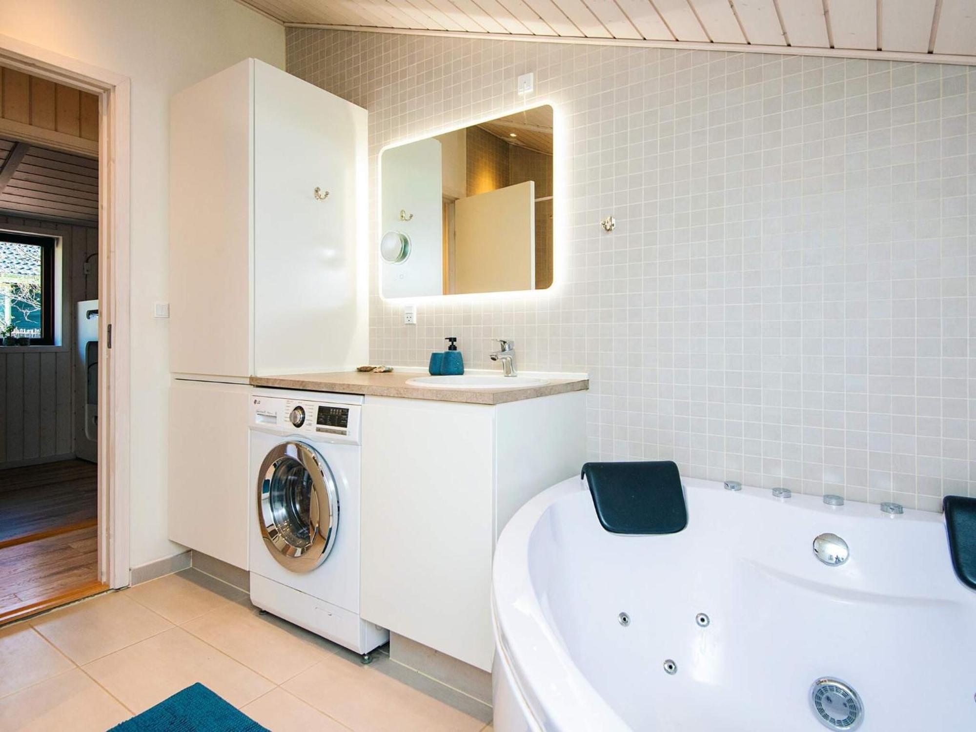 6 Person Holiday Home In R M Lakolk Dış mekan fotoğraf