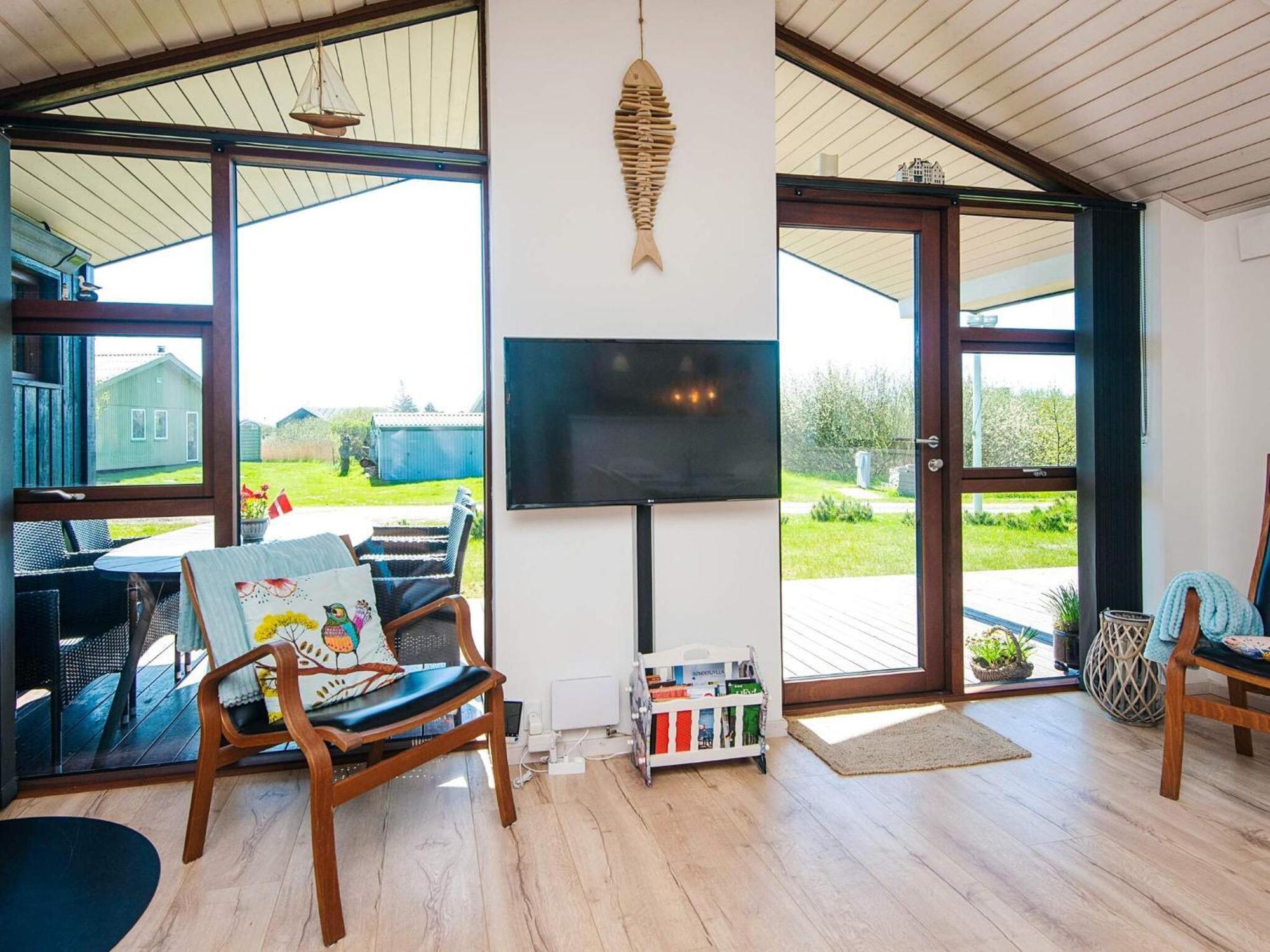 6 Person Holiday Home In R M Lakolk Dış mekan fotoğraf