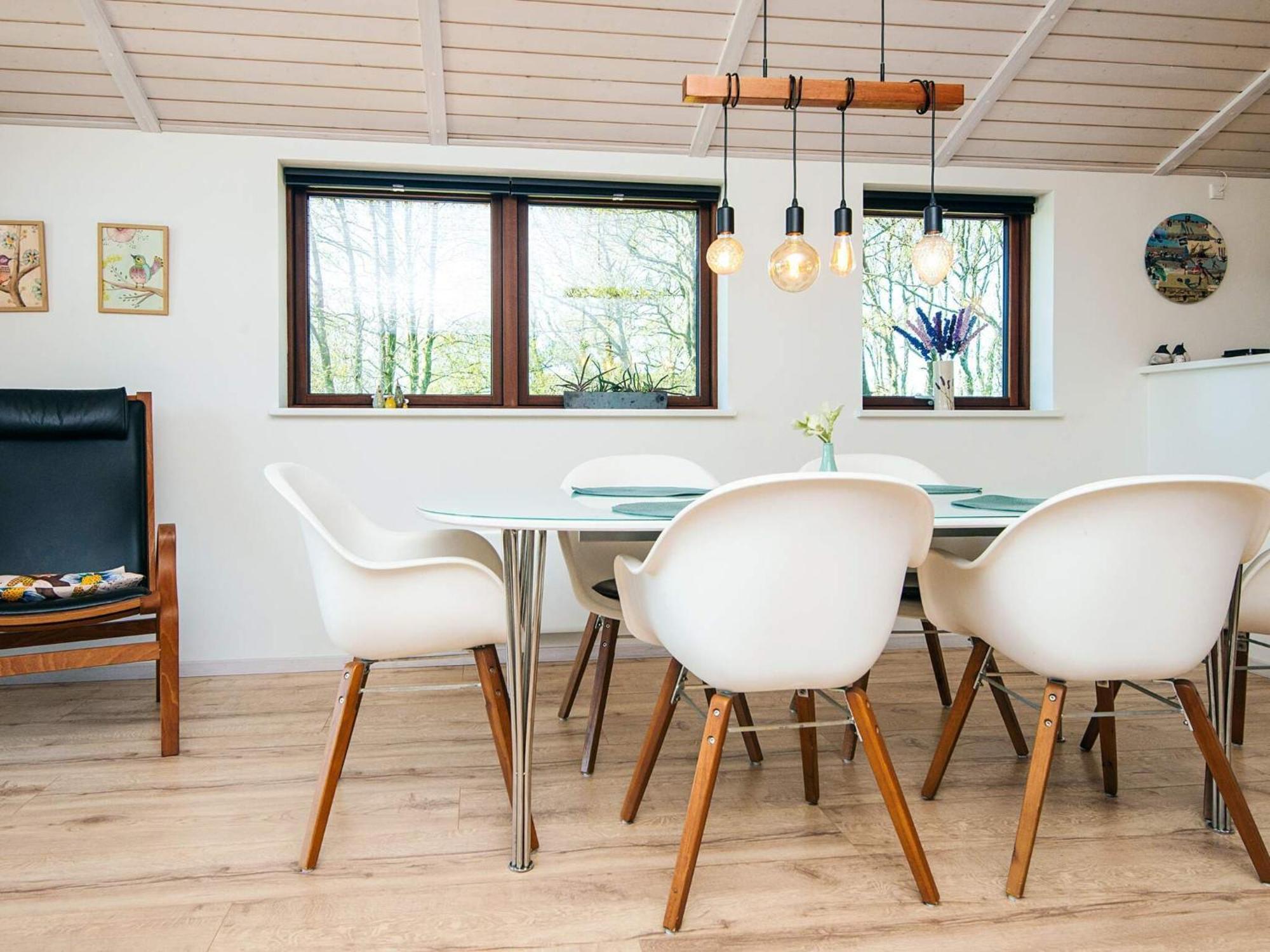 6 Person Holiday Home In R M Lakolk Dış mekan fotoğraf