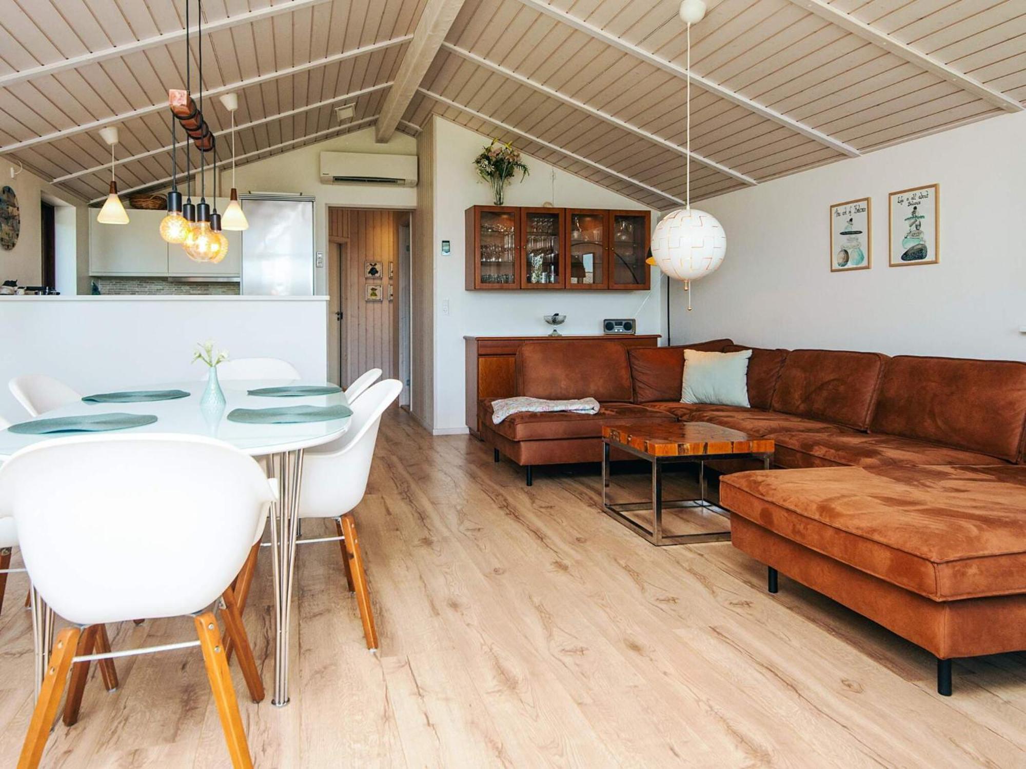 6 Person Holiday Home In R M Lakolk Dış mekan fotoğraf