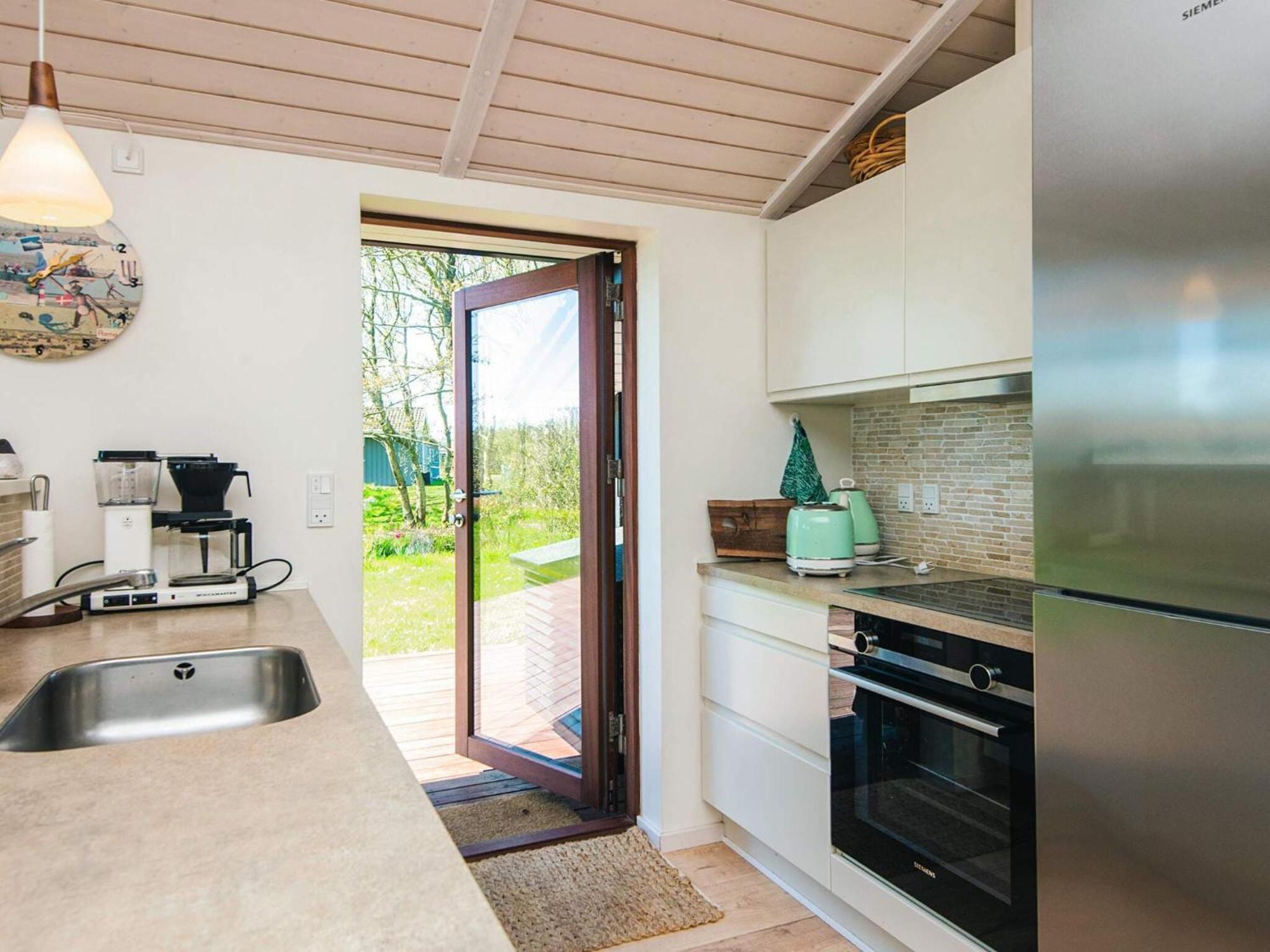 6 Person Holiday Home In R M Lakolk Dış mekan fotoğraf